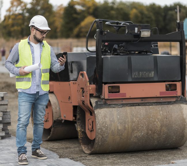 Asphalt Paving Service